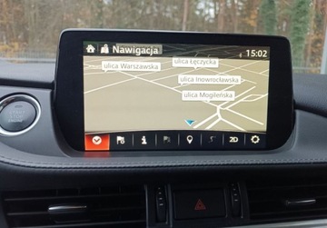 Mazda 6 III Sport Kombi Facelifting 2018 2.0 Skyactiv-G 145KM 2021 Mazda 6 2.0L SKYACTIV-G 145KM 6AT SkyMOTION SalonPL SerwisASO FV23 Gwaranc, zdjęcie 19