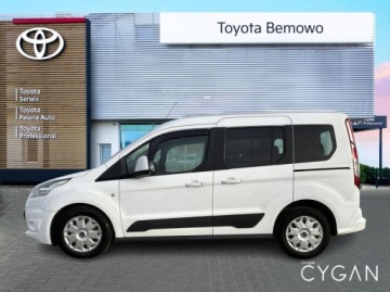 Ford Tourneo Connect II Standard 1.0 Ecoboost 100KM 2015 Ford Tourneo Connect Ford Tourneo Connect 1.0 EcoBoost Trend VAT Marza G, zdjęcie 5