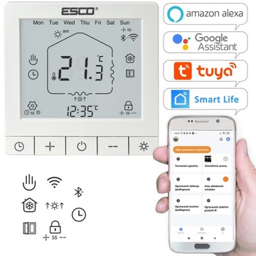Термостат печи WIFI для Vaillant Viessman Immergas