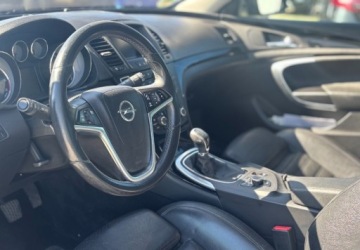 Opel Insignia I Sports Tourer 2.0 CDTI BiTurbo ECOTEC 195KM 2013 Opel Insignia BiTurbo 4x4 Wynajem Dlugoterminowy 2.0 Diesel 196KM, zdjęcie 12