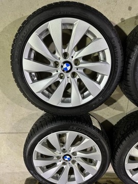 ЗИМНИЕ КОЛЕСА BMW ЛЕГКОСПЛАВНЫЕ ДИСКИ STYLING 381 ДАТЧИК ШИН