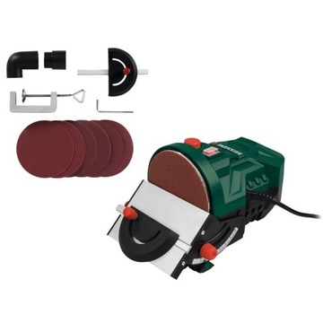 Szlifierka stołowa talerzowa Parkside PTSG 140W C2