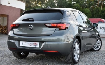Opel Mokka II 2021 Opel Astra SKORA Alusy LED Navi parktroniki IDEALNA 1.4 Benzyna 140KM, zdjęcie 12