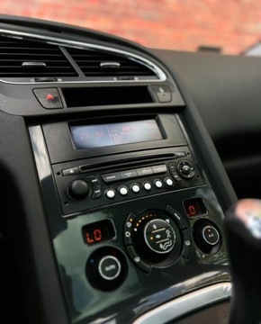 Peugeot 5008 I Minivan 1.6 HDi FAP 110KM 2010 Peugeot 5008 Automat Salon PL 7-OSOB Panorama Gwarancja w cenie Warszawa, zdjęcie 19