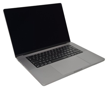 Laptop Apple MacBook Pro 16 2021 A2485 Space Gray na części | 9075