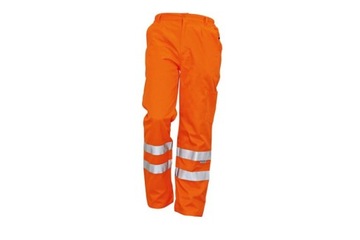 OUTLET Spodnie robocze odblask Cerva Koros r. 50