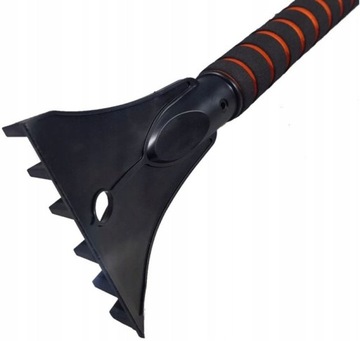 ЩЕТКА СКРЕБОК ДЛЯ ОКОН ЩЕТКА ДЛЯ СТЕКЛА АВТОМОБИЛЯ СНЕГ 60 см 2в1