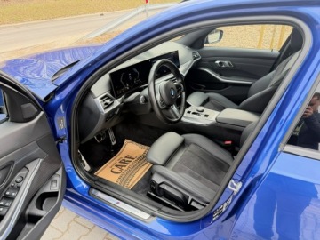 BMW Seria 3 G20-G21 Touring 2.0 320d 190KM 2023 BMW 320 Salon PL|1 właściciel|F-ra VAT, zdjęcie 10