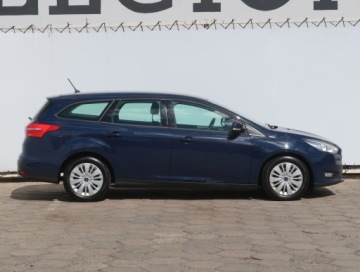Ford Focus III Kombi Facelifting 1.5 TDCi 95KM 2018 Ford Focus 1.5 EcoBlue, Salon Polska, Serwis ASO, zdjęcie 5