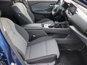 Nissan X-Trail IV 1.5 VC-T MHEV 163KM 2023 Nissan X-Trail 1.5 VC-T MHEV, Salon Polska, zdjęcie 8