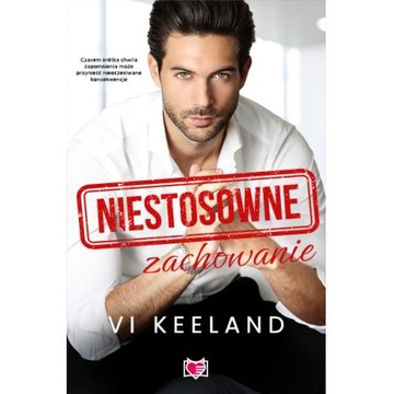 Niestosowne zachowanie Vi Keeland