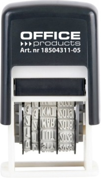 Datownik samotuszujący OFFICE PRODUCTS,