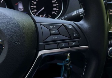 Nissan Qashqai II Crossover Facelifting 1.5 dCi 115KM 2019 Nissan Qashqai gwarancja bezwypadkowy 1.5 dCI automat ZAREJESTROWANY, zdjęcie 24