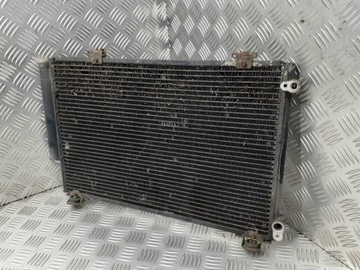 CHLADIČ KLIMATIZACE TOYOTA YARIS VERSO 1.4 D4D