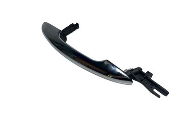 Ручка передней двери MINI F55, хром, Оригинал Новый