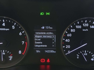 Hyundai i30 III Wagon 1.4 MPi 100KM 2019 Hyundai i30 Select Asystent hamowania Lane Assist Bluetooth FV23, zdjęcie 22