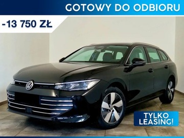 Volkswagen Passat B8 Variant Facelifting 1.5 TSI EVO 150KM 2024 Volkswagen Passat Business 1.5 TSI mHEV 150KM DSG Pakiet Komfort