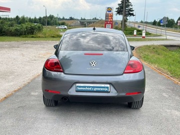 Volkswagen Beetle Hatchback 3d 1.6 TDI 105KM 2012 Volkswagen Beetle RATY 1.6 TDI Klima tylko 170tys km Zadbany Po serwisie, zdjęcie 17