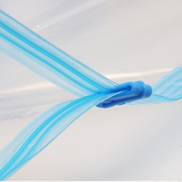 ВАКУУМНЫЕ ПАКЕТЫ НАБОР СУМОК 5 шт. - 50х70 см.