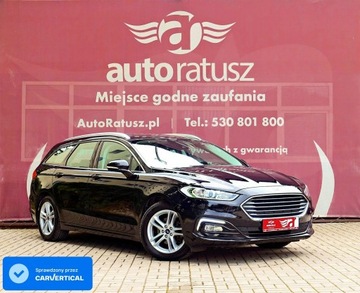 Ford Mondeo V Kombi 2.0 TDCi 150KM 2019 Ford Mondeo Fv 23% Adaptacyjny Tempomat