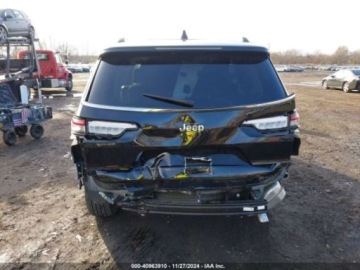 Jeep Grand Cherokee V 2023 Jeep Grand Cherokee 2023r., 4x4, 3.6L 3.6 Benzyna 293KM, zdjęcie 7