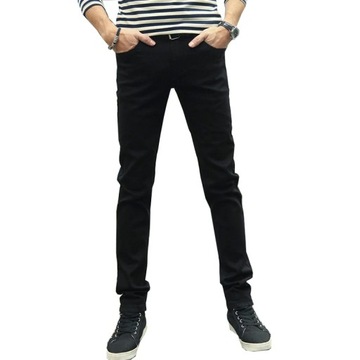 KSTUN Black Jeans For Men Slim Fit Stretch Men's C