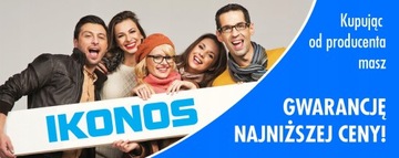 ПЕРФОРНАЯ ФОЛЬГА. OWV IKONOS SO2020 1,27 х 50 м