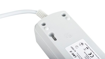 РАЗЪЕМ LIBOX SURGE 5 РОЗЕТОК 3 м