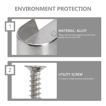 ORGANIZACJA NA UCHWYTY NA DRĄŻKI SZAFA 30