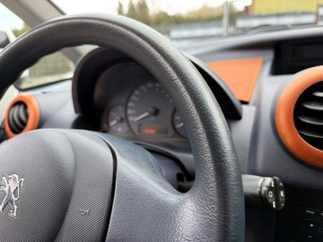 Peugeot 1007 2005 Peugeot 1007 Tylko 119tyśkm 1WŁ 2005R KLIMA STAN IDEALNY 1.4 Prosta Benzyna, zdjęcie 8