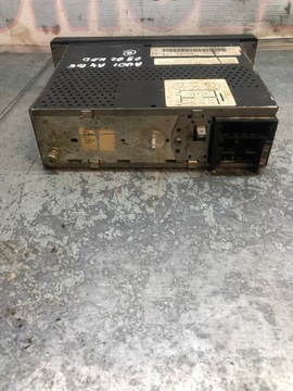 ОРИГИНАЛЬНАЯ РАДИОКАССЕТА AUDI DELTA AUDI A4 B5 A6 C5 94-05 + КОД XYZ