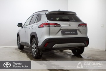 Toyota Corolla Cross 2.0 Hybrid Dynamic Force 197KM 2024 Toyota Corolla Cross Cross 2.0 Hybrid Executive Na, zdjęcie 1