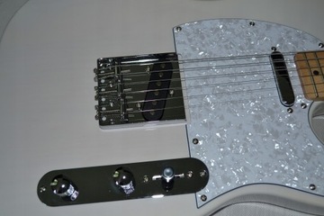 НАБОР ГРЕКА ASH TELECASTER КЛЕН ЛЮТНЯ