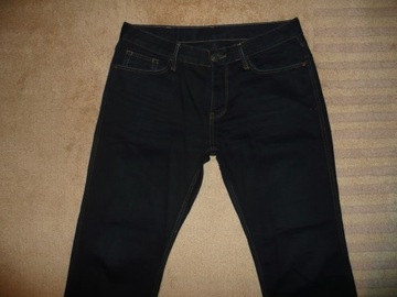 Spodnie dżinsy CROSS JEANS W32/L34=44/109cm