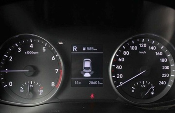 Hyundai i30 III Wagon Facelifting 1.0 T-GDI 120KM 2023 Hyundai i30 120KM Comfort Salon PL Serwis ASO FV23 I wl Gwarancja Benzyna, zdjęcie 19