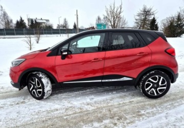 Renault Captur I 2016 Renault Captur Renault Captur ENERGY TCe 120 Elysee 1.2 Benzyna 120KM, zdjęcie 11