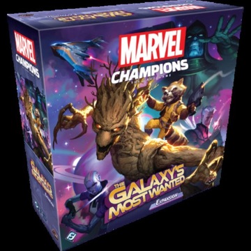 Gra Marvel Champions: The Galaxys Most Wanted