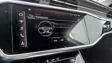 Audi A6 C8 Avant 2.0 40 TDI 204KM 2021 Audi A6 2.0TDI 204KM ACC SalonPL Iwl Virt.Cockpit, zdjęcie 25