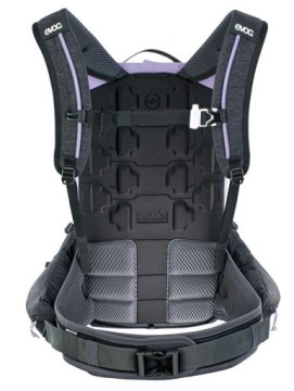 ВЕЛОСИПЕДНЫЙ РЮКЗАК EVOC TRAIL PRO С ЗАЩИТОЙ 16L S/M