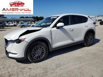 Mazda CX-5 II 2020 Mazda CX-5 2020r., Touring, od ubezpieczalni 2.5 Benzyna 187KM