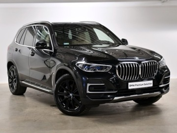 BMW X5 G05 SUV 3.0 30d 286KM 2021 BMW X5 Lasery/ Skrętna Oś/ Zawieszenie Adaptacyjne, zdjęcie 6