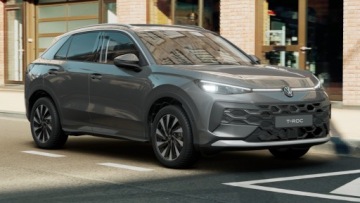 Volkswagen T-Roc I SUV Facelifting 1.5 TSI ACT 150KM 2026 Volkswagen T-Roc Style 1.5 eTSI 150 KM DSG, zdjęcie 2