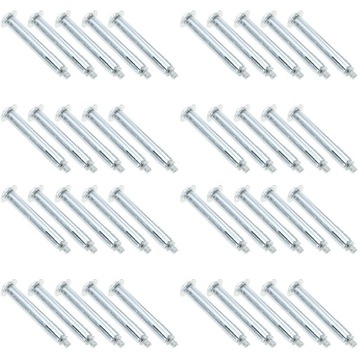 Анкерные болты 40 шт.