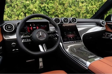 Mercedes GLC C254/X254 2025 Mercedes-Benz GLC Coupe 200d Duzy rabat Polski salon Dowolna konfiguracja, zdjęcie 9