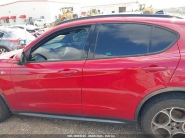 Alfa Romeo Stelvio SUV Facelifting 2.0 Turbo 280KM 2022 Alfa Romeo Stelvio 2022 Alfa Romeo Stelvio Ti AWD 2.0 Benzyna 280KM, zdjęcie 12