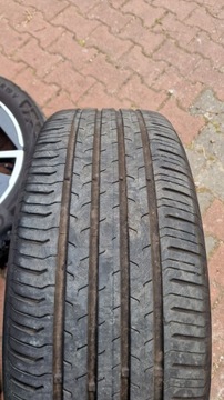 4× DISK HLINÍK NISSAN 7.5" X 19" 5X114.3 ET 45