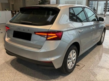 Skoda Fabia IV 2026 SKODA Fabia Drive 1.0 TSI DSG Hatchback 115KM 2026, zdjęcie 3