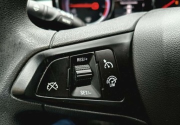 Opel Astra K Hatchback 5d 1.0 Turbo 105KM 2016 Opel Astra Opel Astra Benzyna 105KM, zdjęcie 9