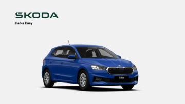 Skoda Fabia IV 1.0 MPI 80KM 2026 Škoda Fabia Skoda Fabia Easy 1.0 MPI 80 KM, zdjęcie 1