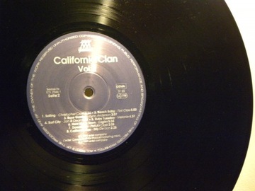 LP California Clan Vol.2 PROCOL HARUM PITNEY VG++